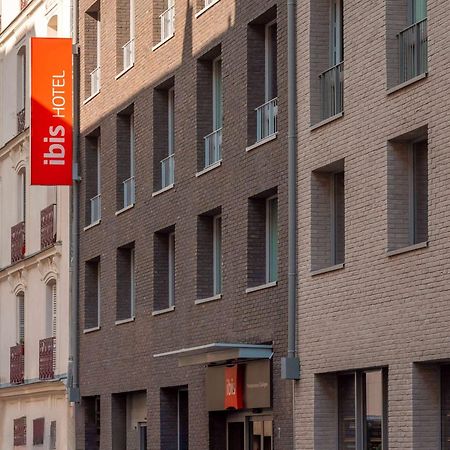 Ibis Paris Gare Montparnasse Catalogne Hotel Екстериор снимка