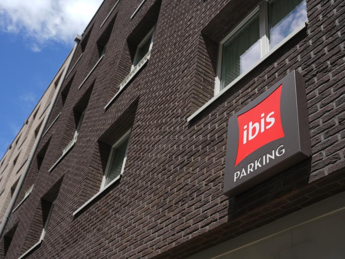Ibis Paris Gare Montparnasse Catalogne Hotel Екстериор снимка