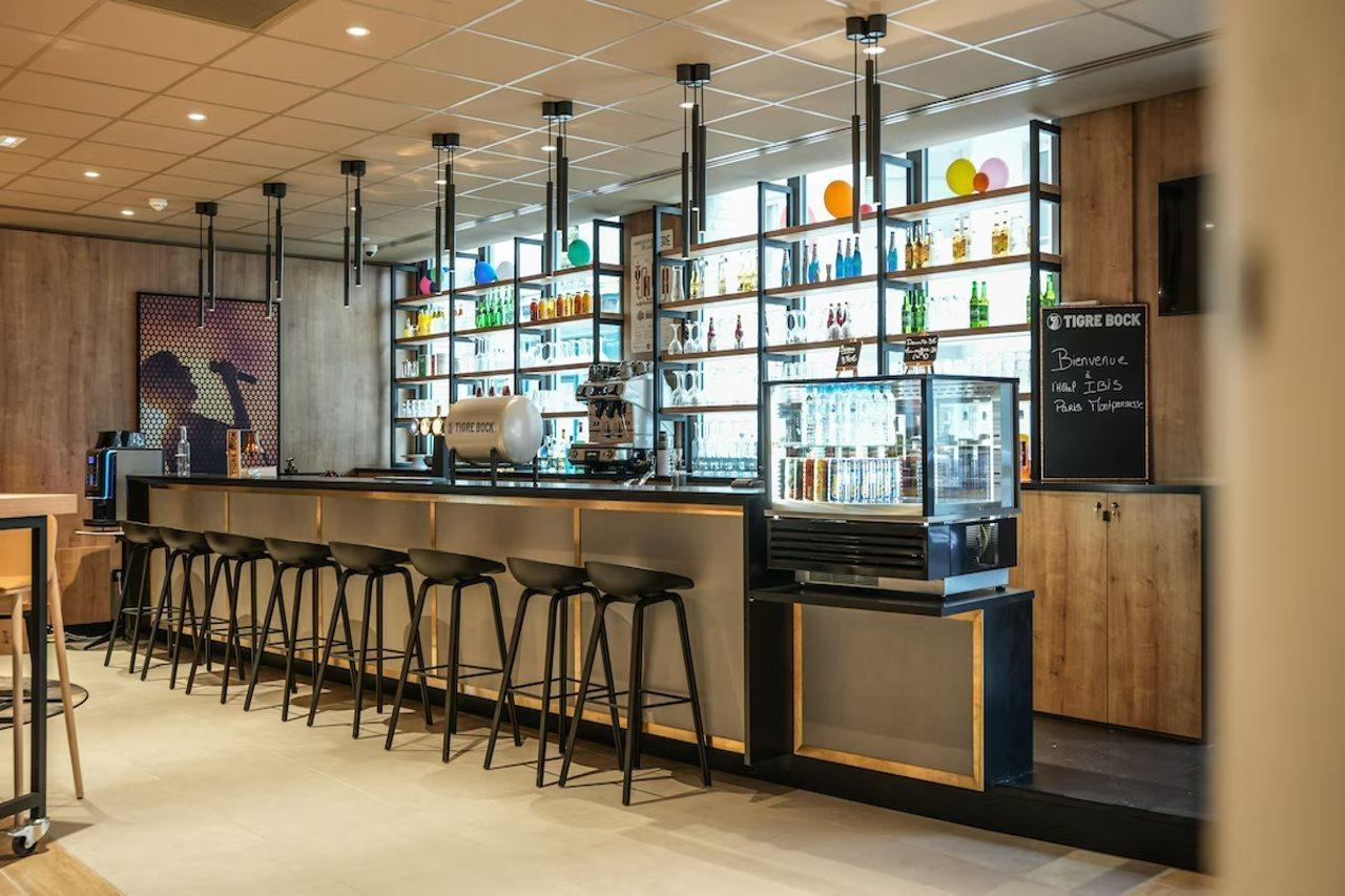 Ibis Paris Gare Montparnasse Catalogne Hotel Екстериор снимка