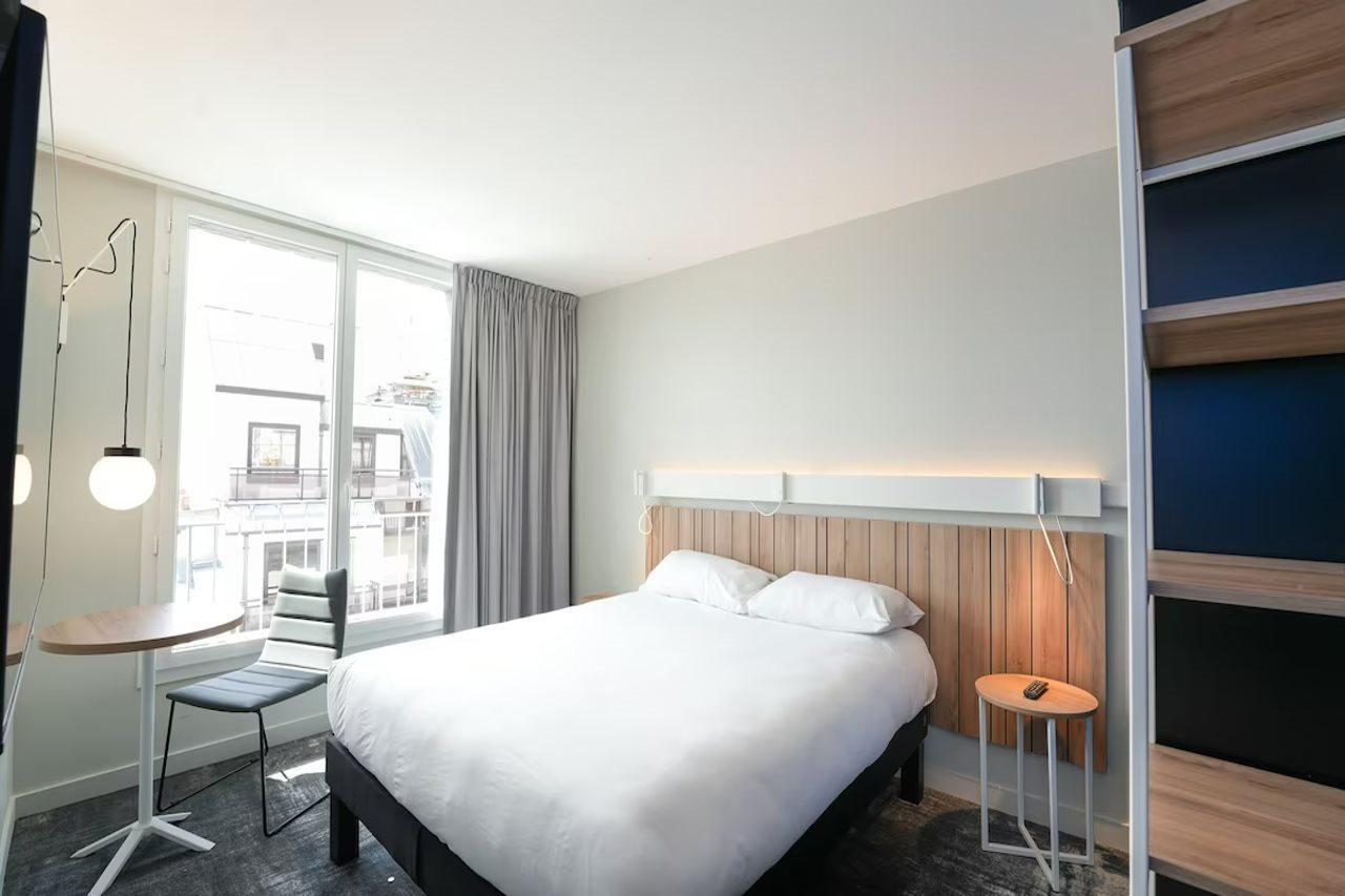 Ibis Paris Gare Montparnasse Catalogne Hotel Екстериор снимка