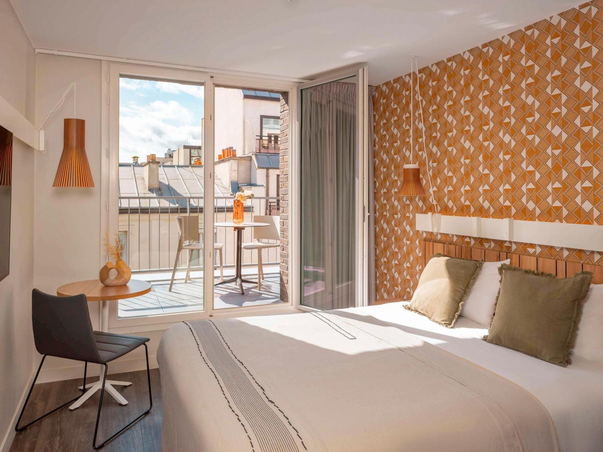 Ibis Paris Gare Montparnasse Catalogne Hotel Екстериор снимка