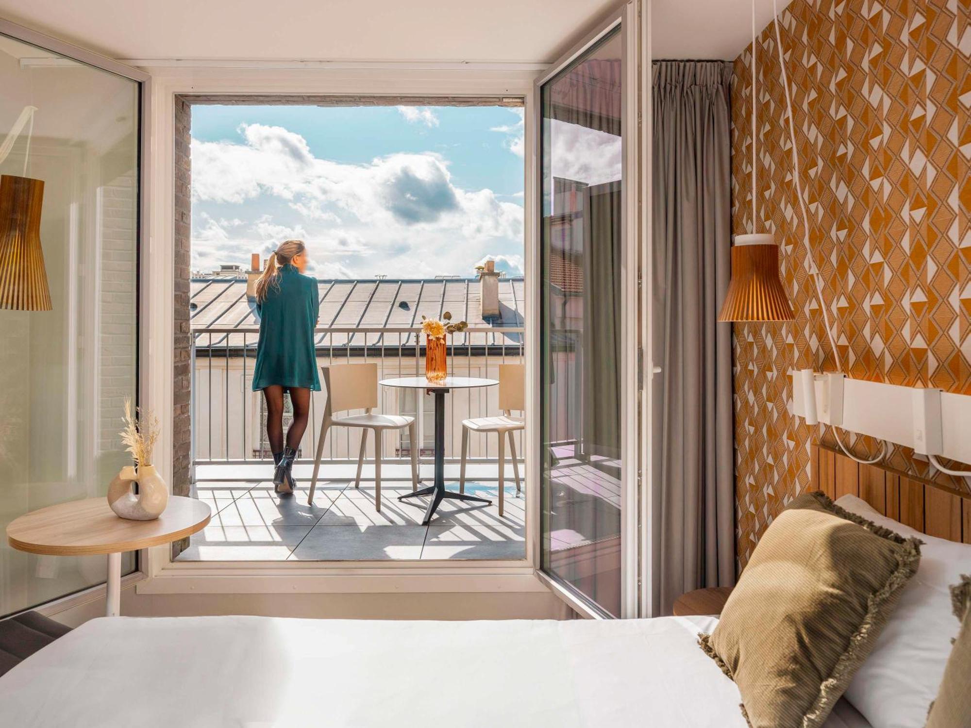 Ibis Paris Gare Montparnasse Catalogne Hotel Екстериор снимка