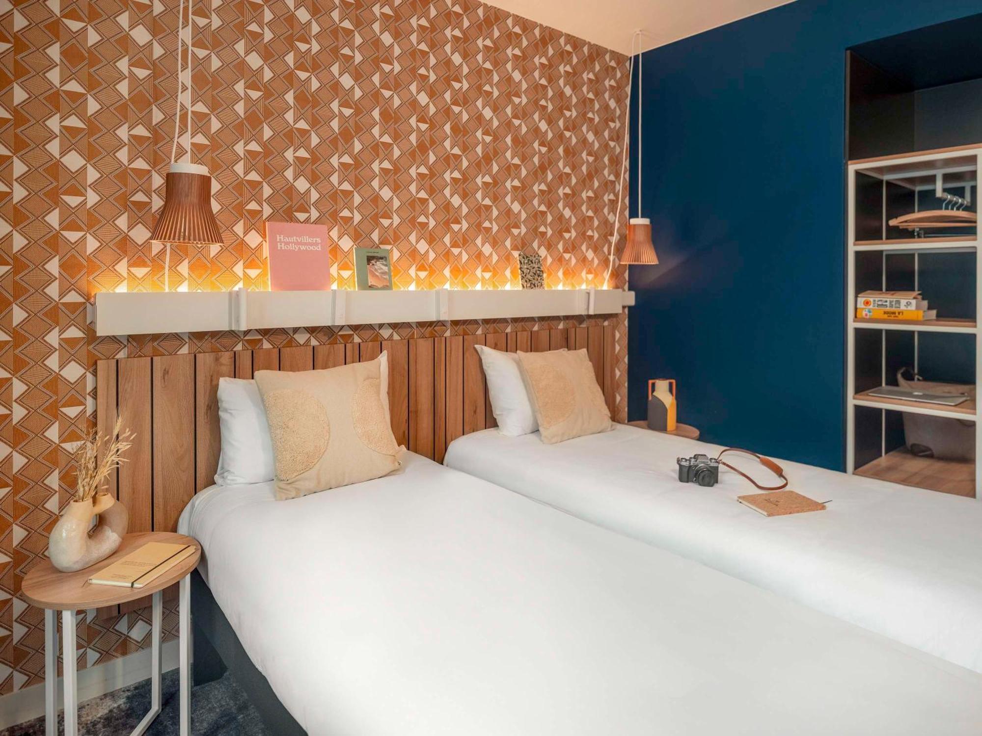 Ibis Paris Gare Montparnasse Catalogne Hotel Екстериор снимка