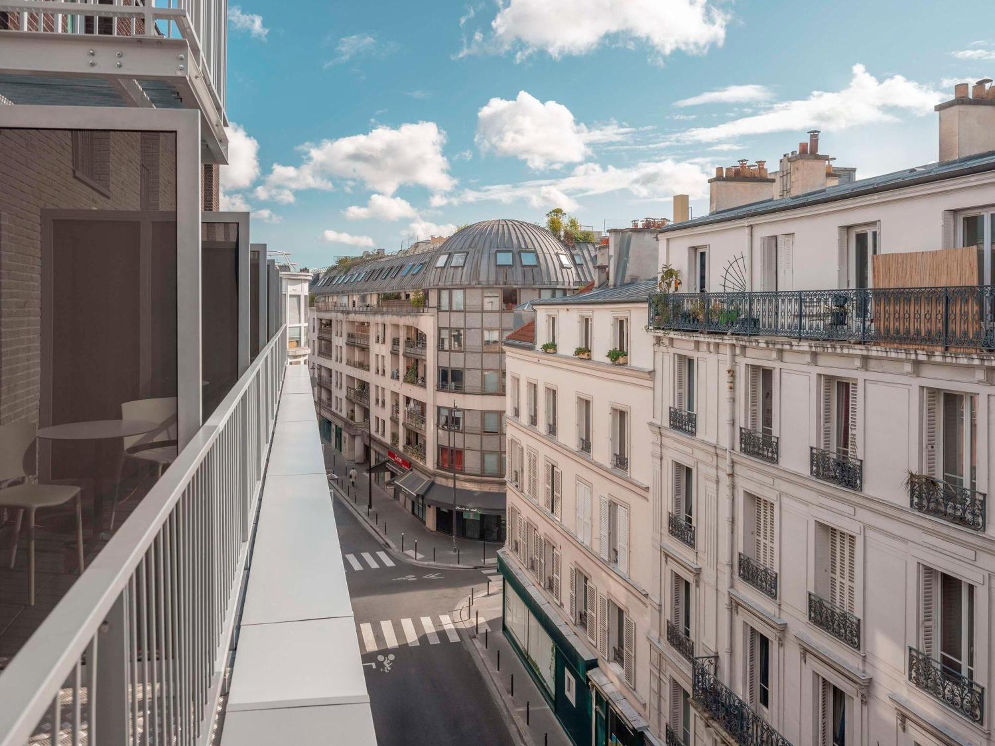 Ibis Paris Gare Montparnasse Catalogne Hotel Екстериор снимка