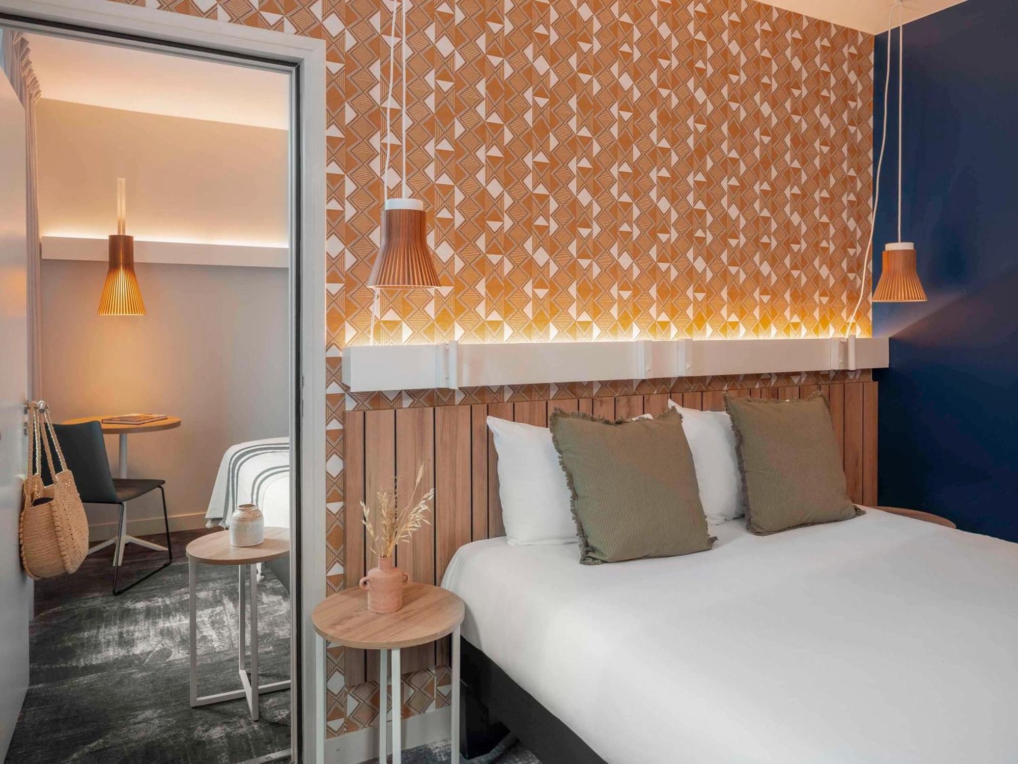 Ibis Paris Gare Montparnasse Catalogne Hotel Екстериор снимка