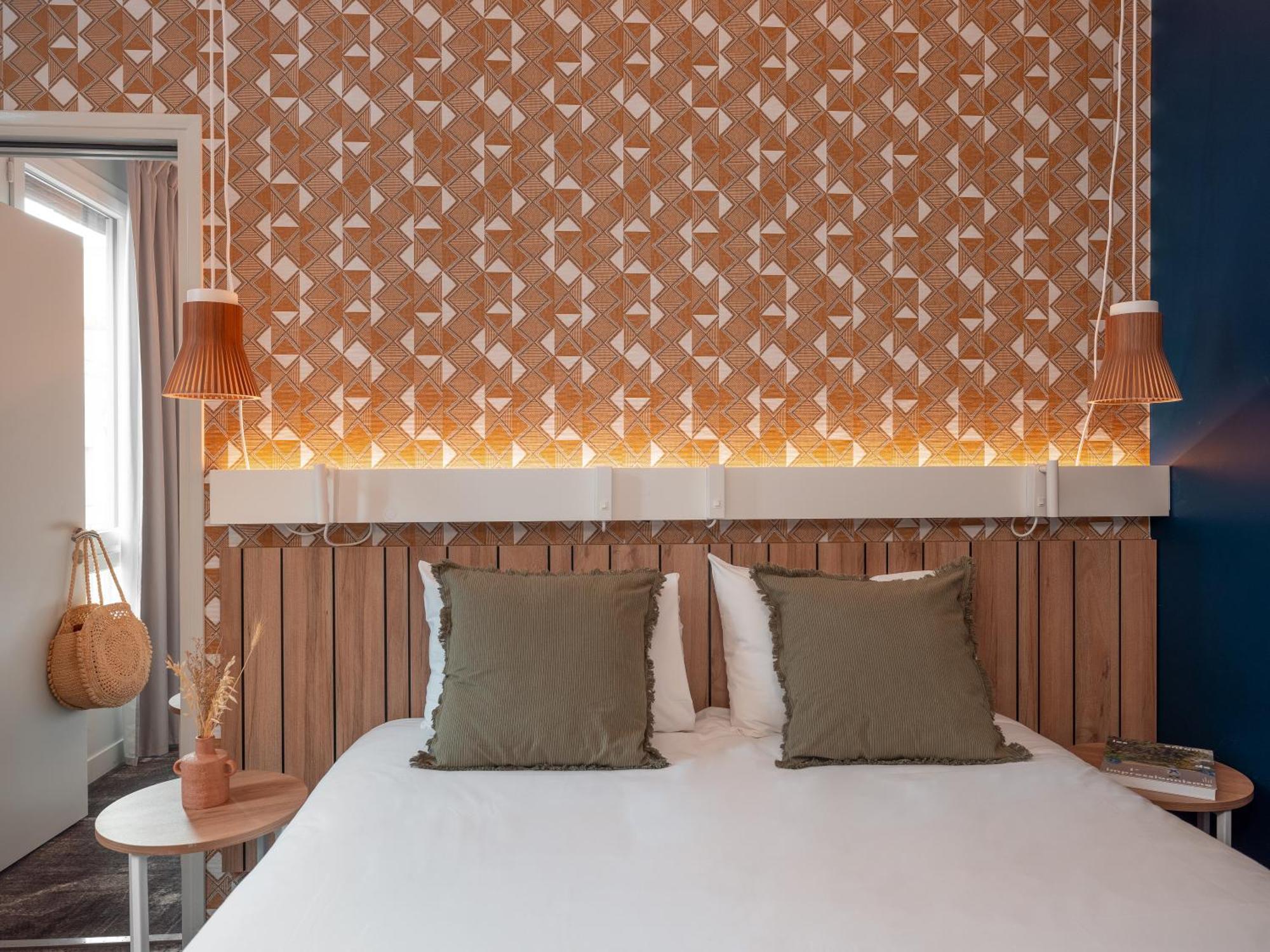 Ibis Paris Gare Montparnasse Catalogne Hotel Екстериор снимка