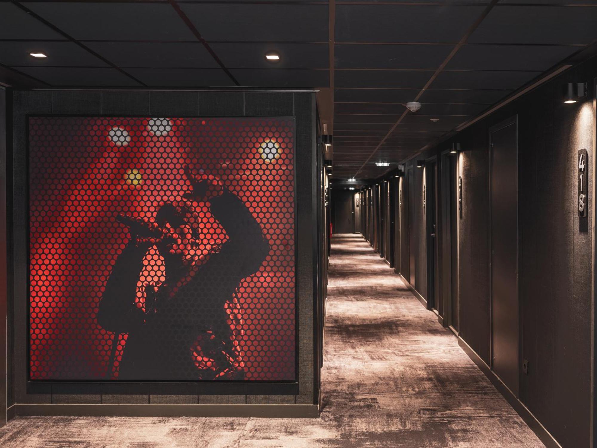 Ibis Paris Gare Montparnasse Catalogne Hotel Екстериор снимка