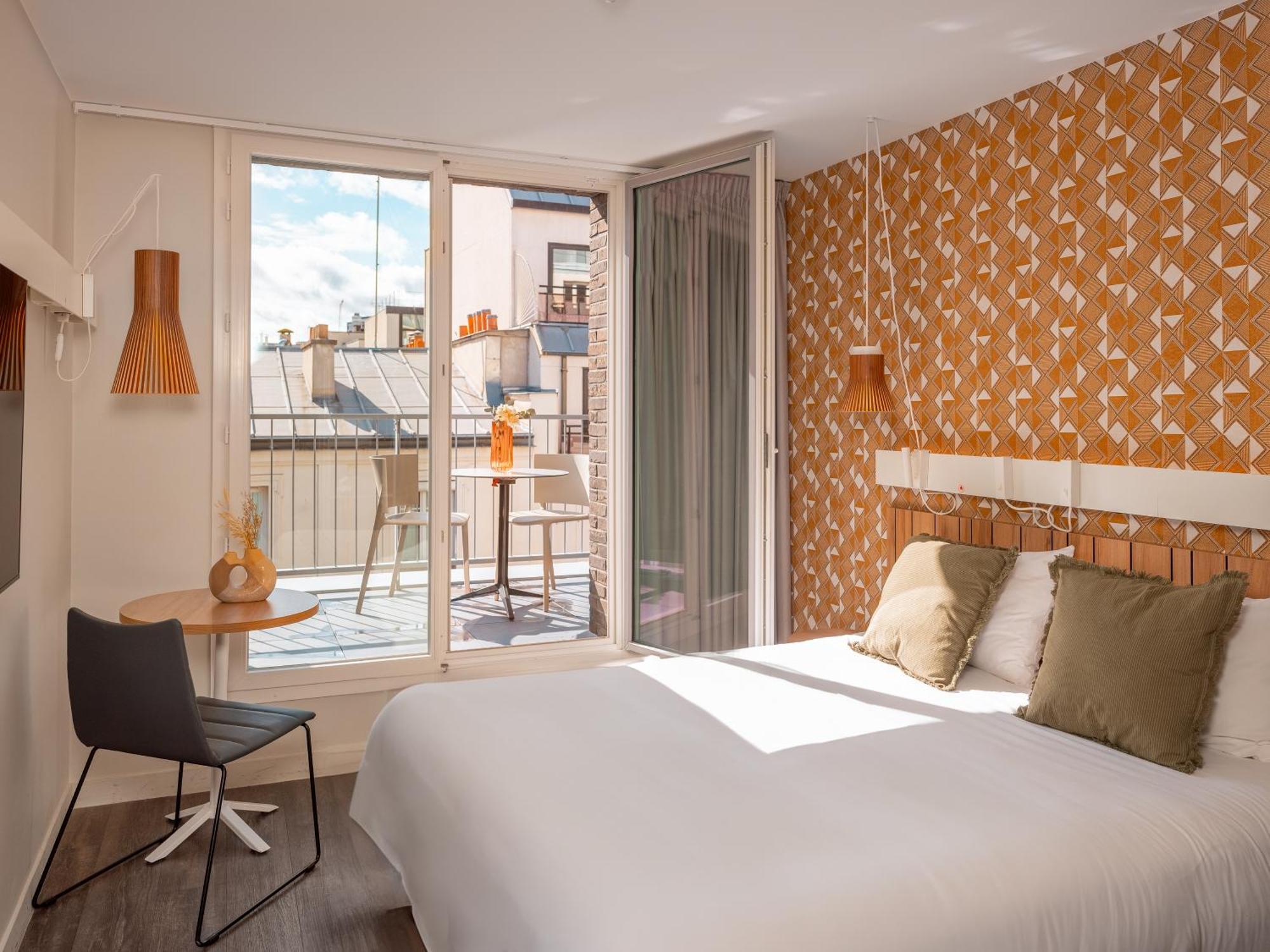 Ibis Paris Gare Montparnasse Catalogne Hotel Екстериор снимка