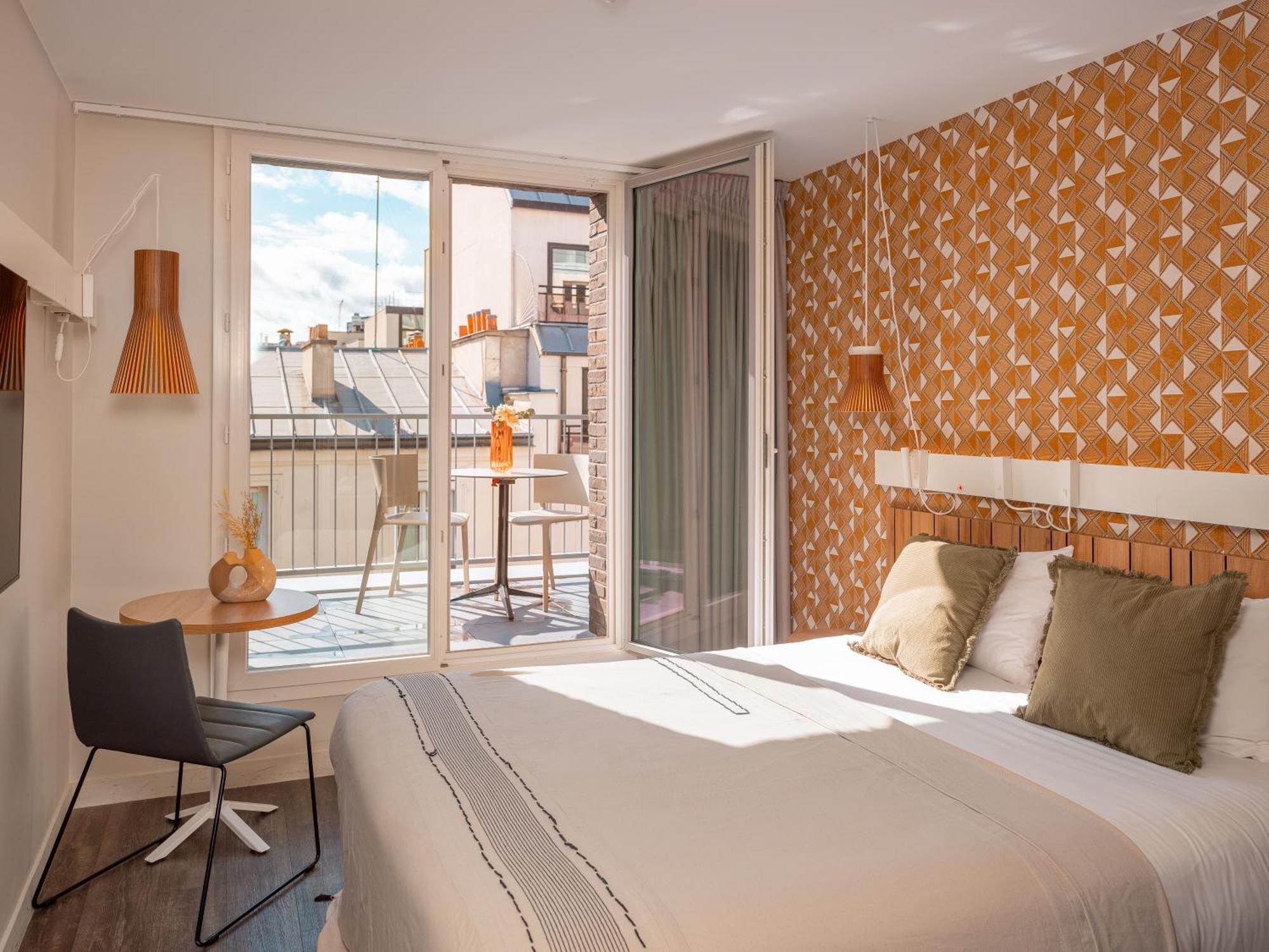 Ibis Paris Gare Montparnasse Catalogne Hotel Екстериор снимка