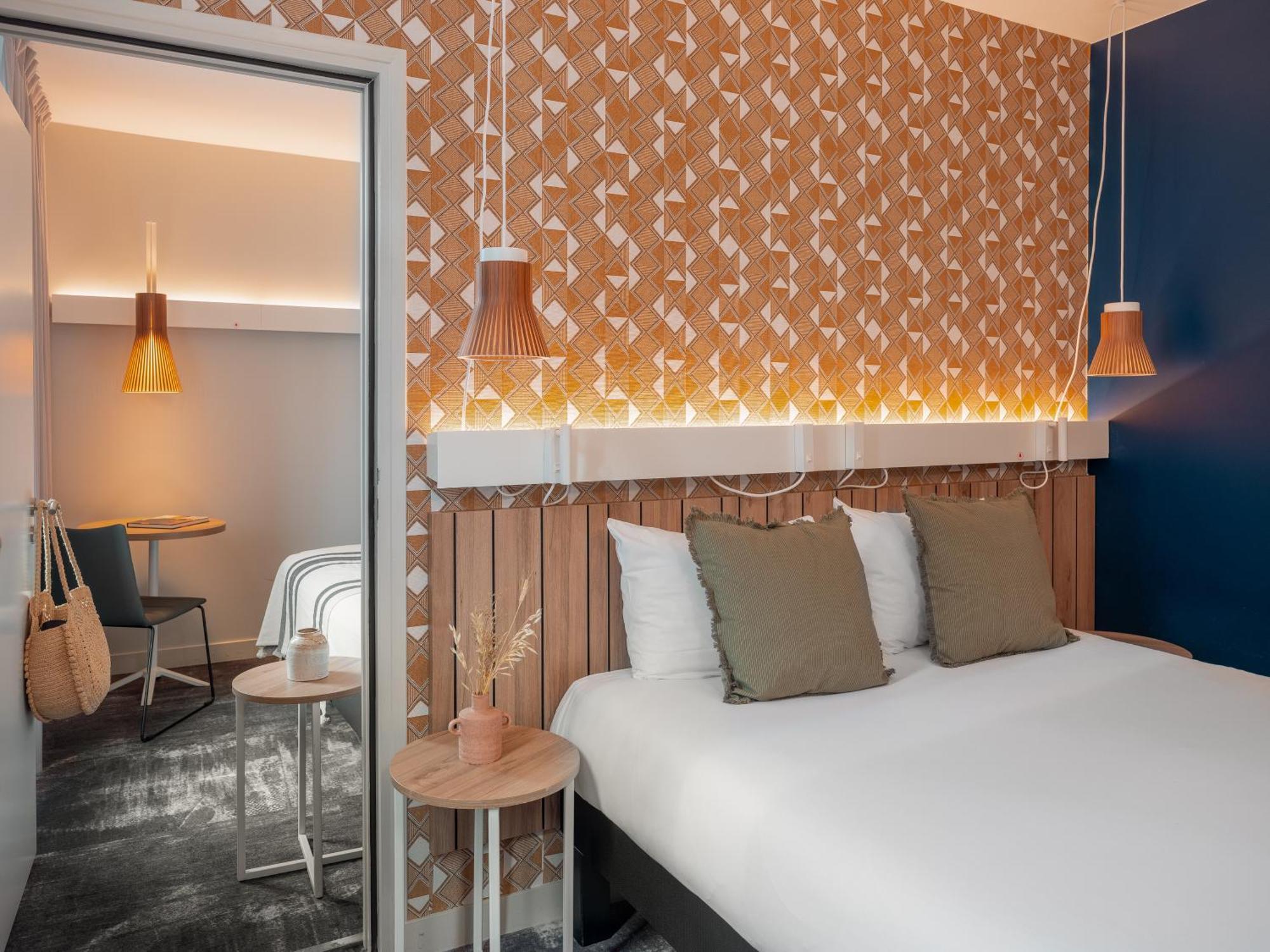 Ibis Paris Gare Montparnasse Catalogne Hotel Екстериор снимка