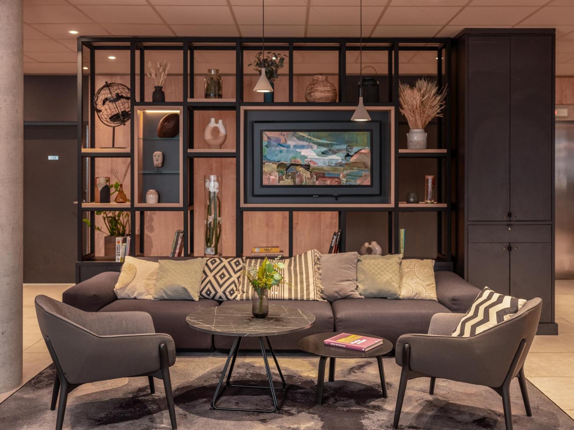 Ibis Paris Gare Montparnasse Catalogne Hotel Екстериор снимка