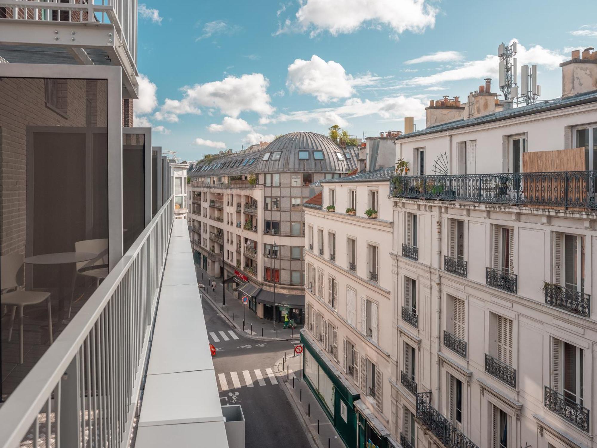 Ibis Paris Gare Montparnasse Catalogne Hotel Екстериор снимка