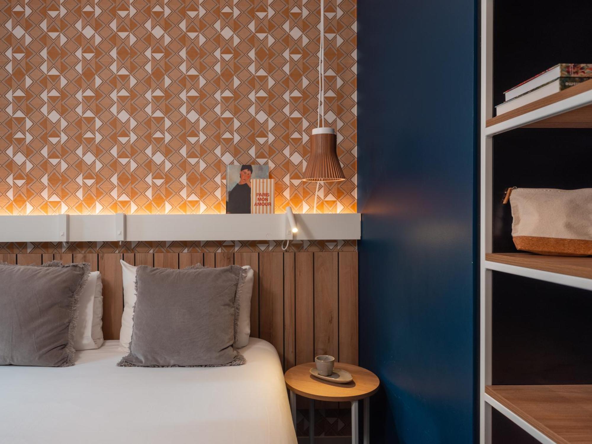 Ibis Paris Gare Montparnasse Catalogne Hotel Екстериор снимка