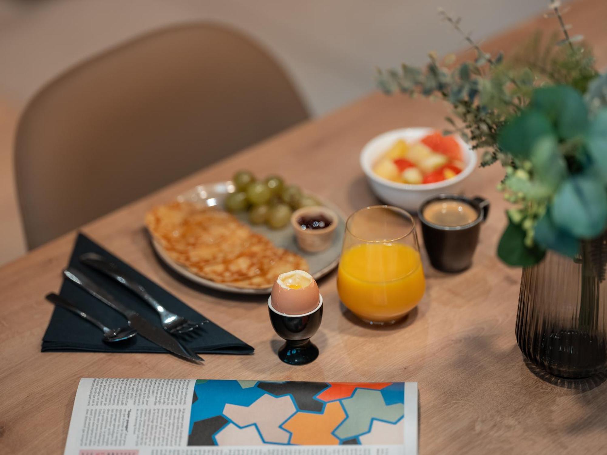 Ibis Paris Gare Montparnasse Catalogne Hotel Екстериор снимка