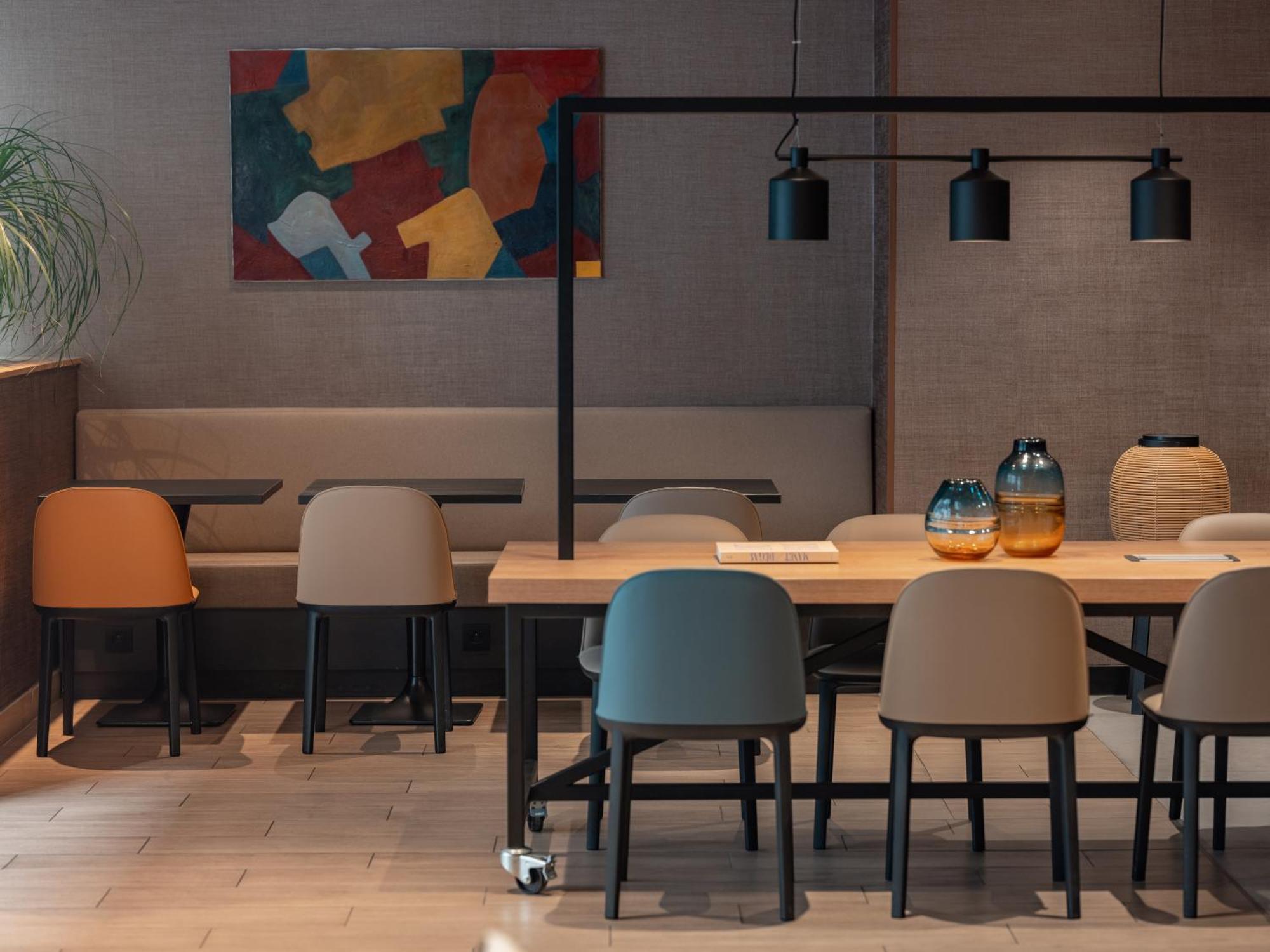 Ibis Paris Gare Montparnasse Catalogne Hotel Екстериор снимка